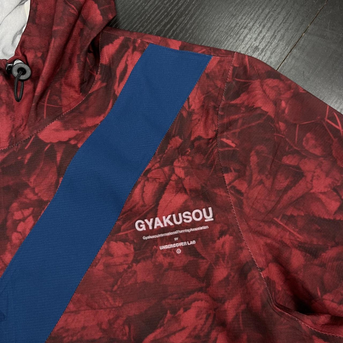 Nike x Undercover Gyakusou Windbreaker - S