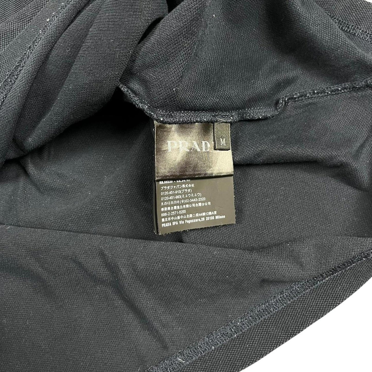 Stussy Cargo Pants Black
