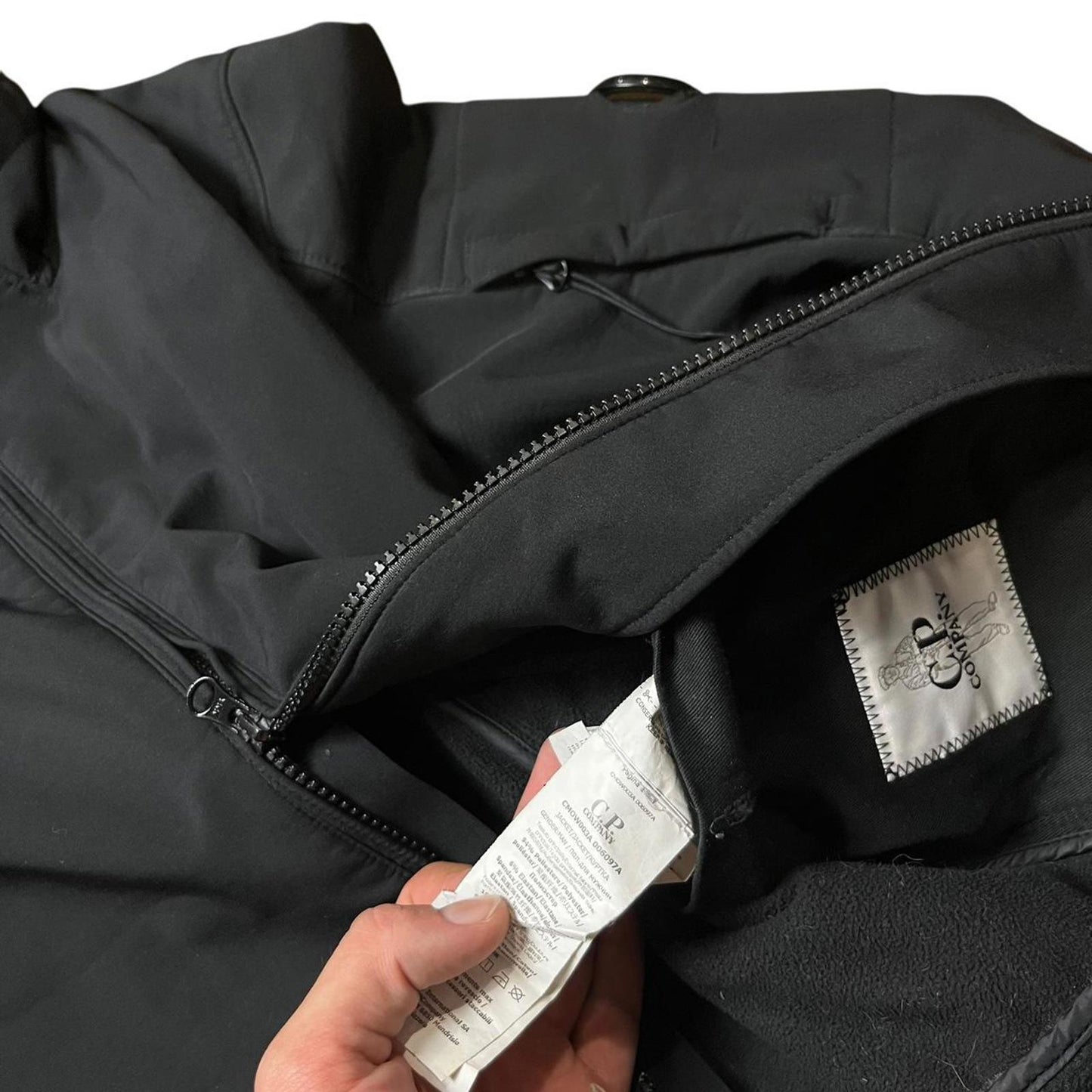 C.P. Company Jacket