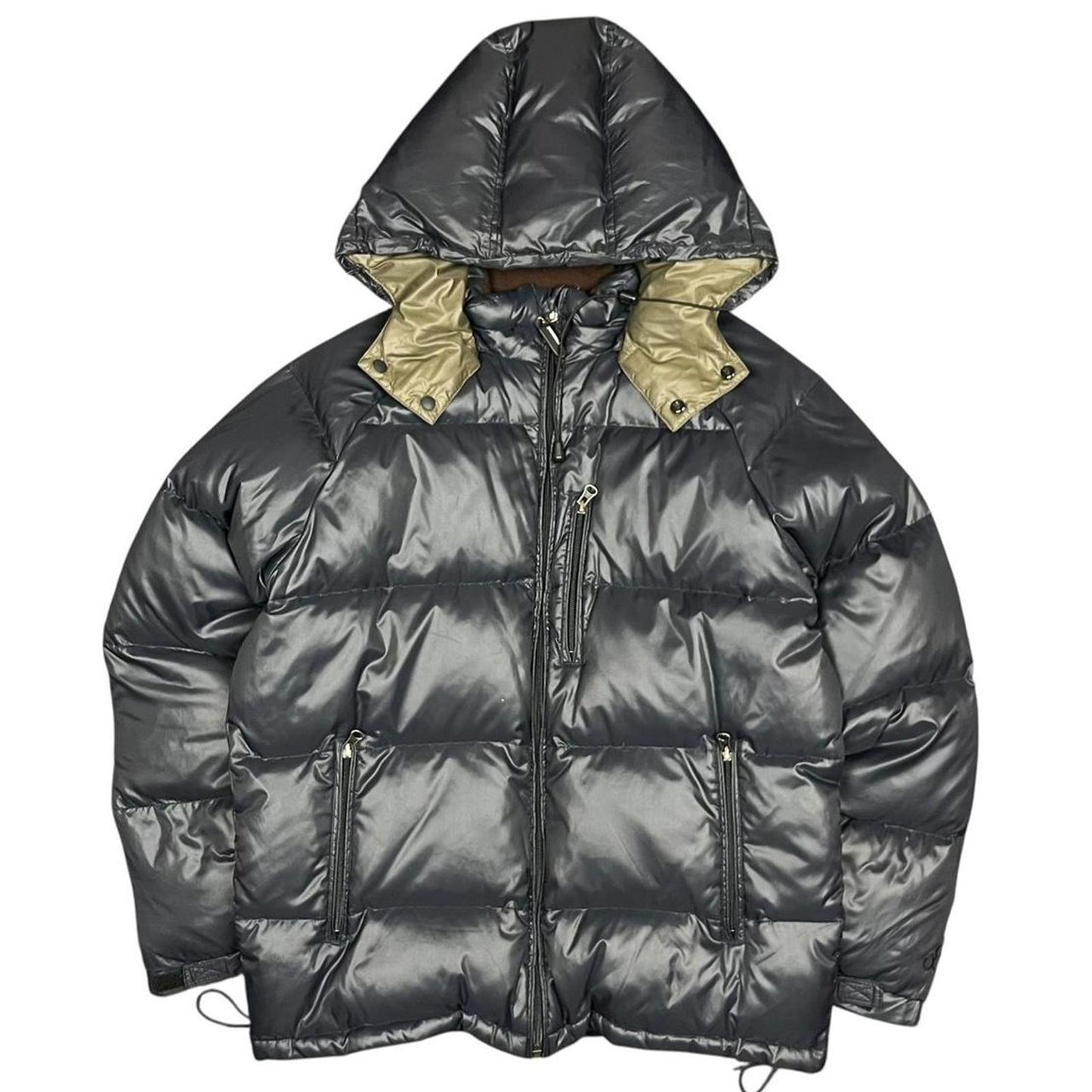 John Bull Down Jacket Navy
