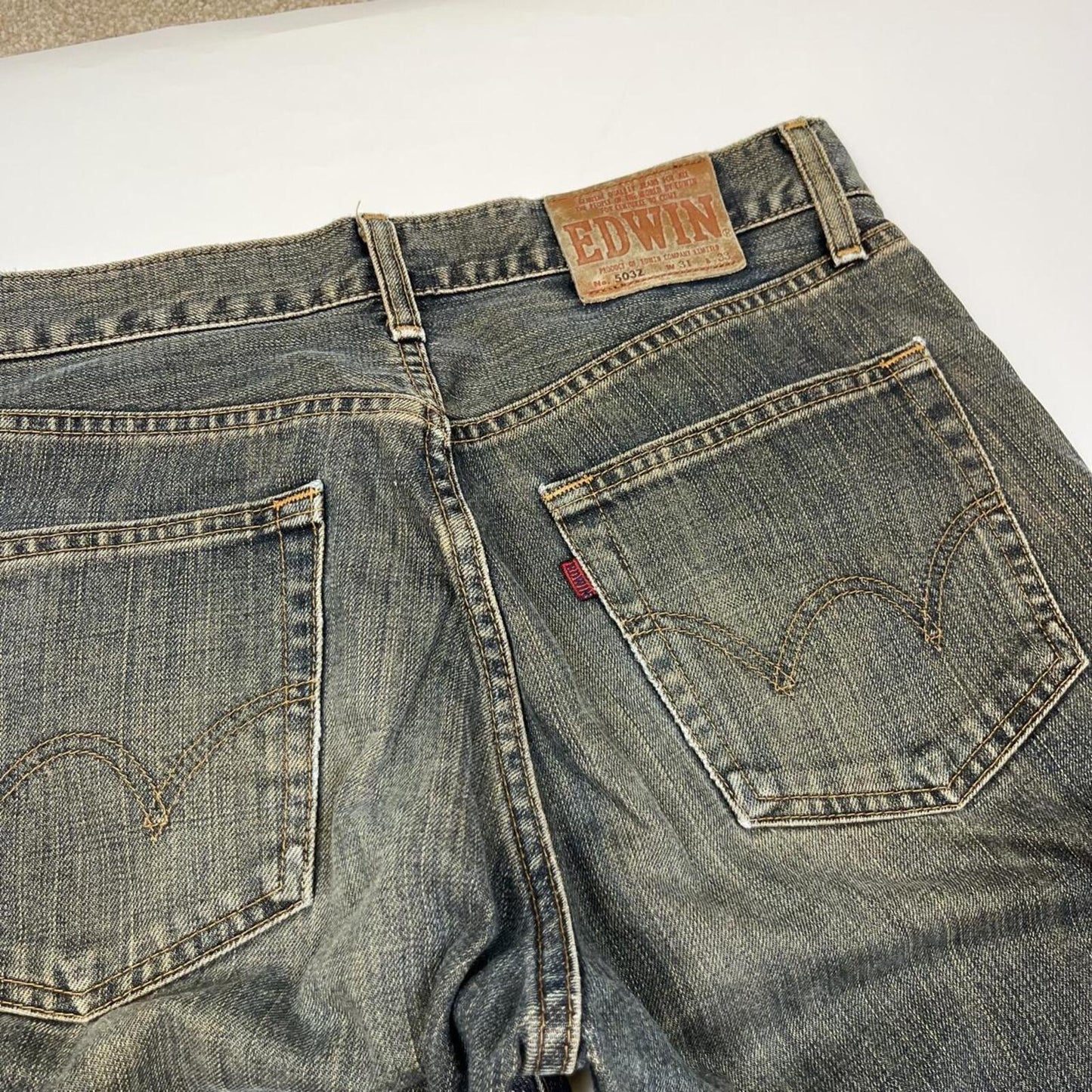 Edwin Jeans - W31