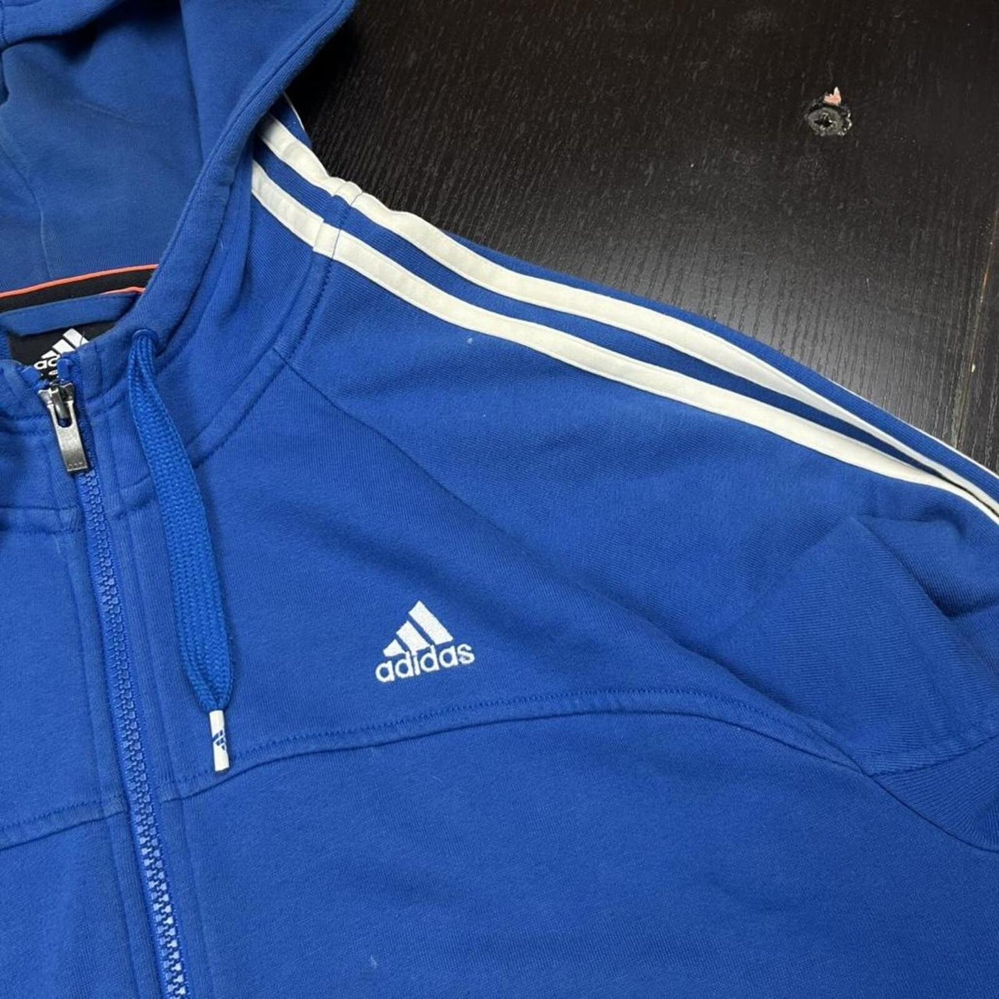 Adidas Essentials Hoodie - L