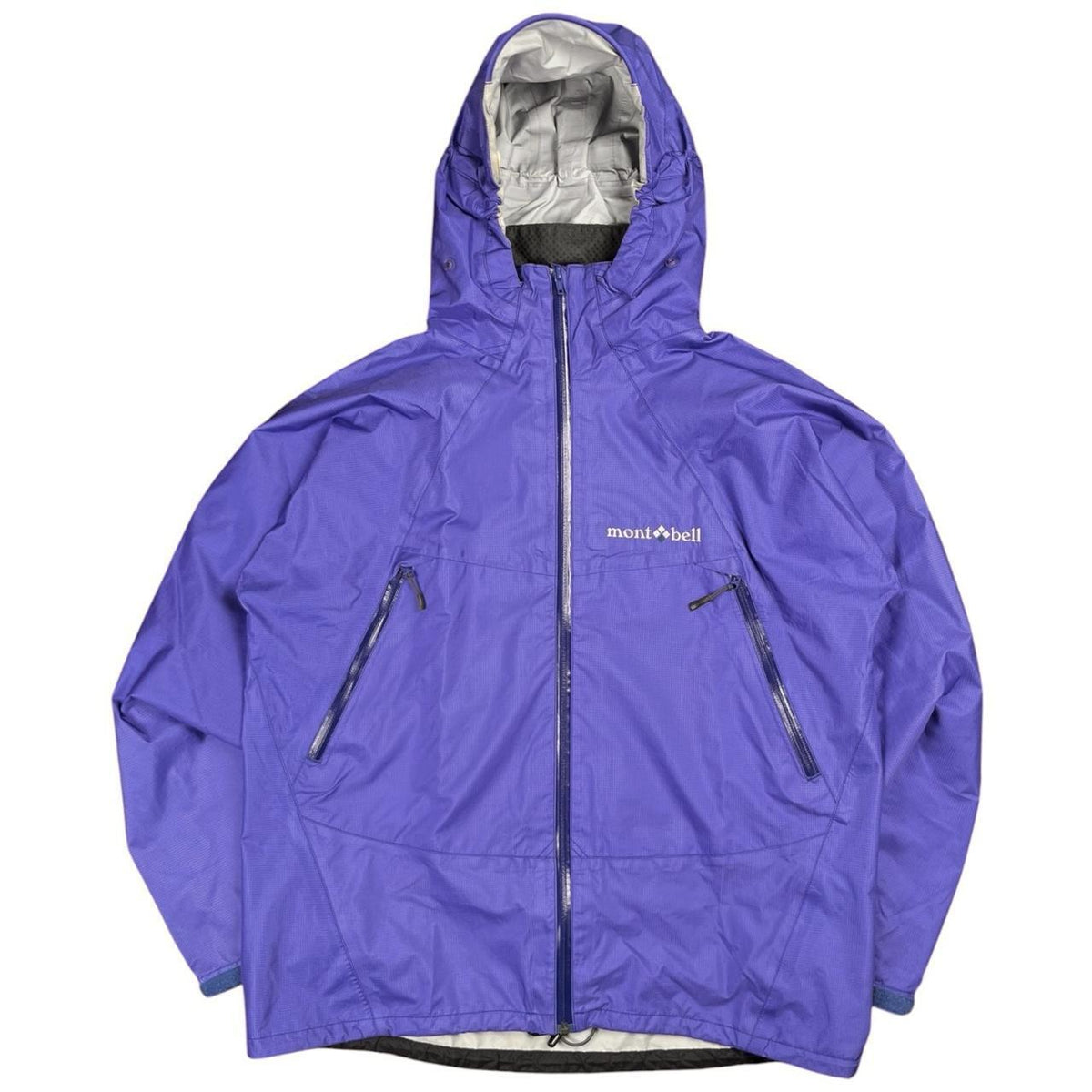 Montbell Gore Tex Windbreaker - L