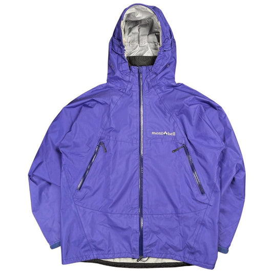Montbell Gore Tex Windbreaker - L