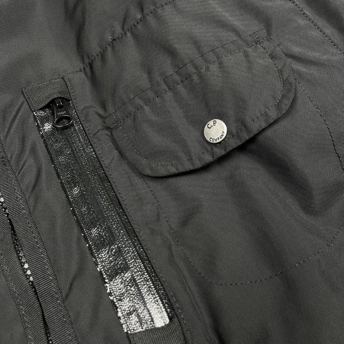 C.P. Company Dynafil Jacket - L