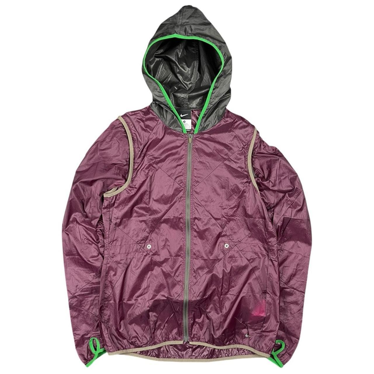 Nike Gyakusou Windbreaker - XS