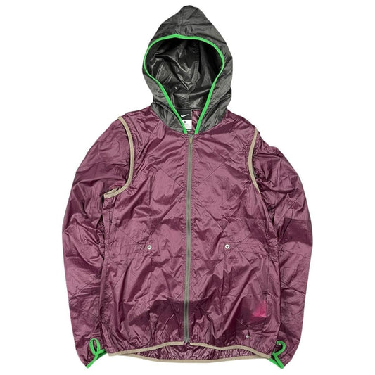 Nike Gyakusou Windbreaker - XS
