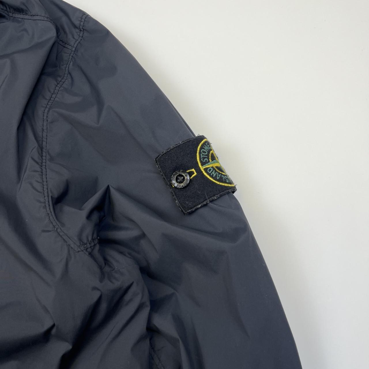 Stone Island Skin Touch Nylon-TC Jacket - XL