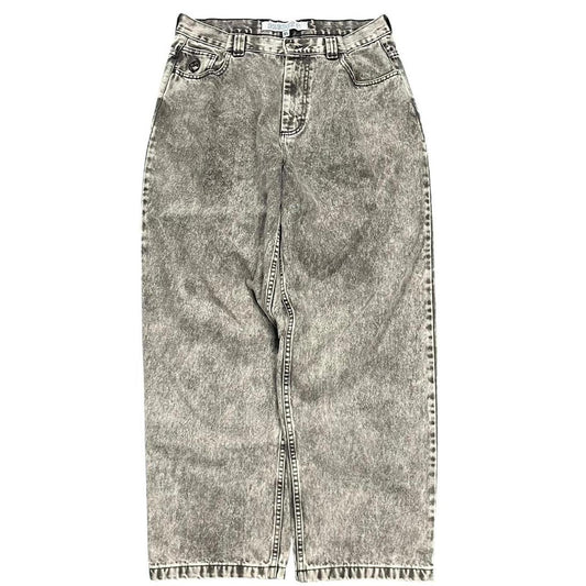 Polar Skate Big Boy Jeans Black Dark Wash