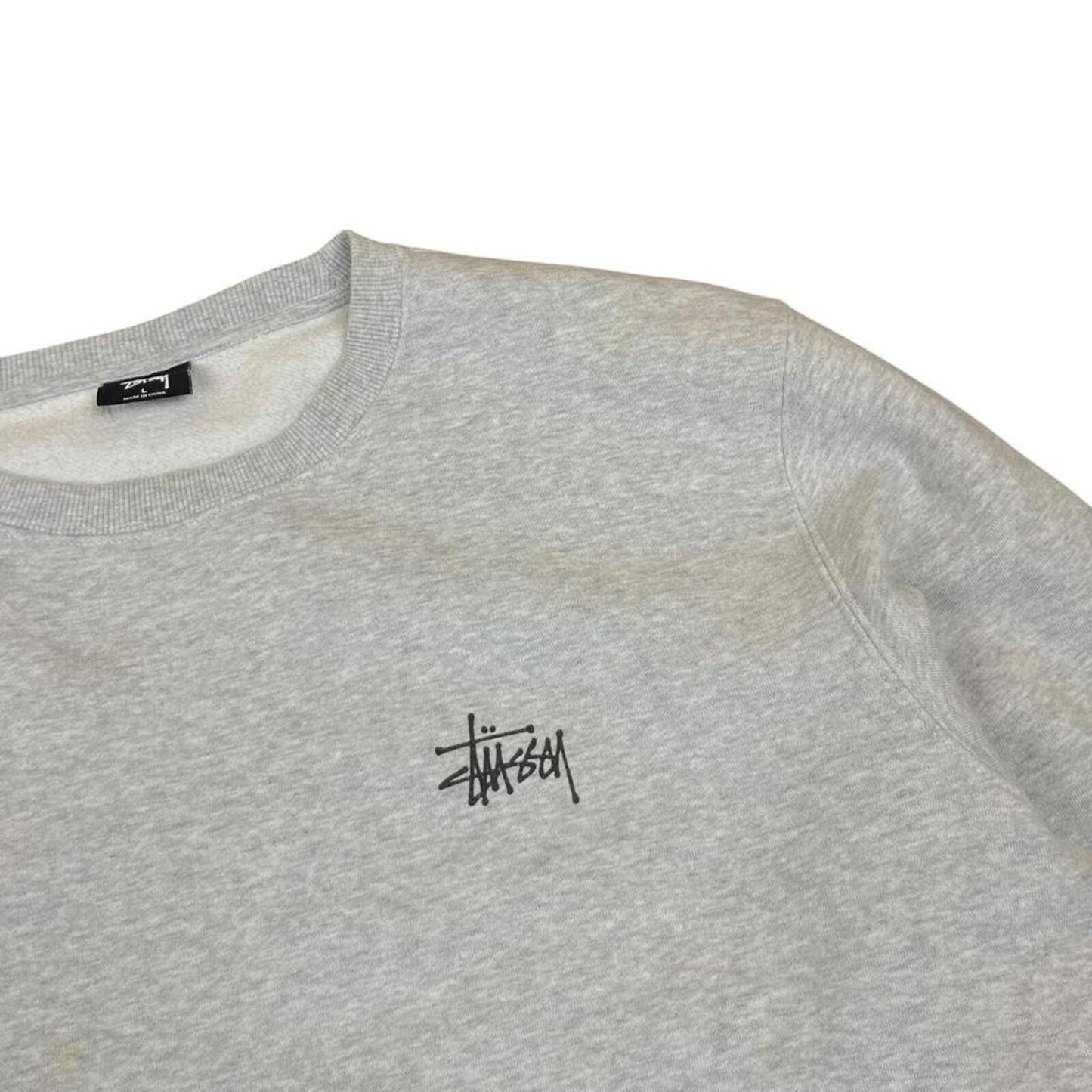 Stussy Crewneck - L