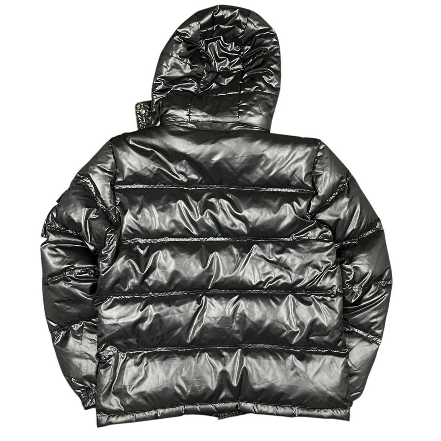 Japanese 00s Fur Down Jacket