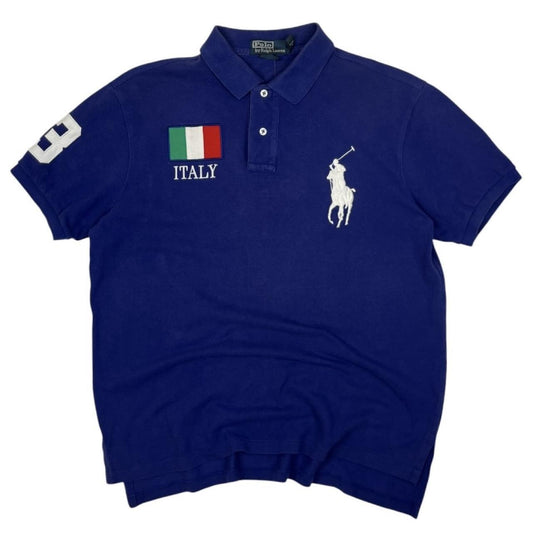 Ralph Lauren Italy Polo - L