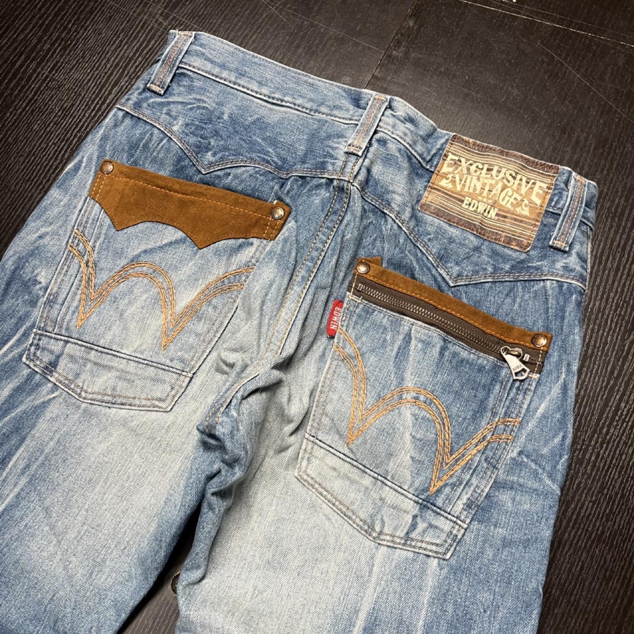 Edwin Jeans - W30