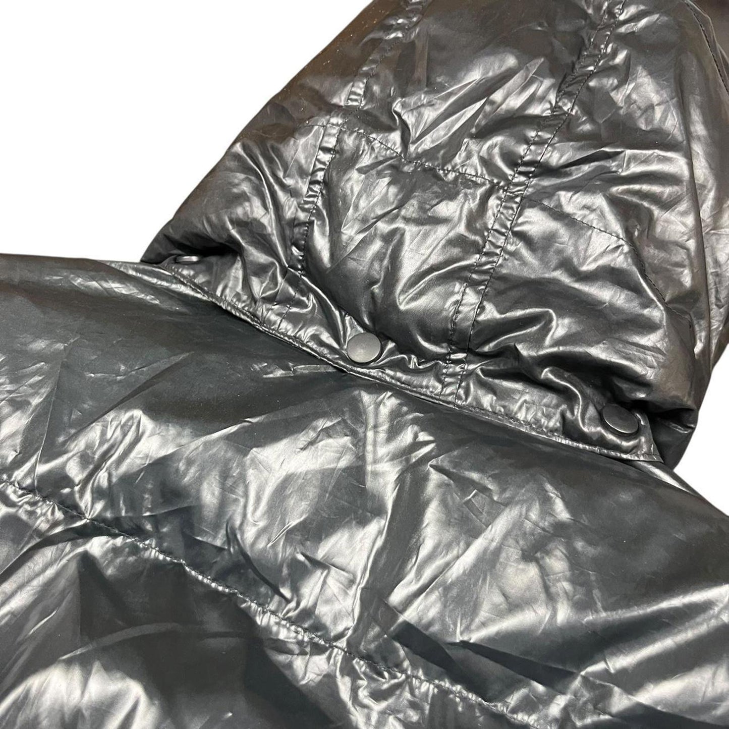 Japanese 00s Down Jacket Black