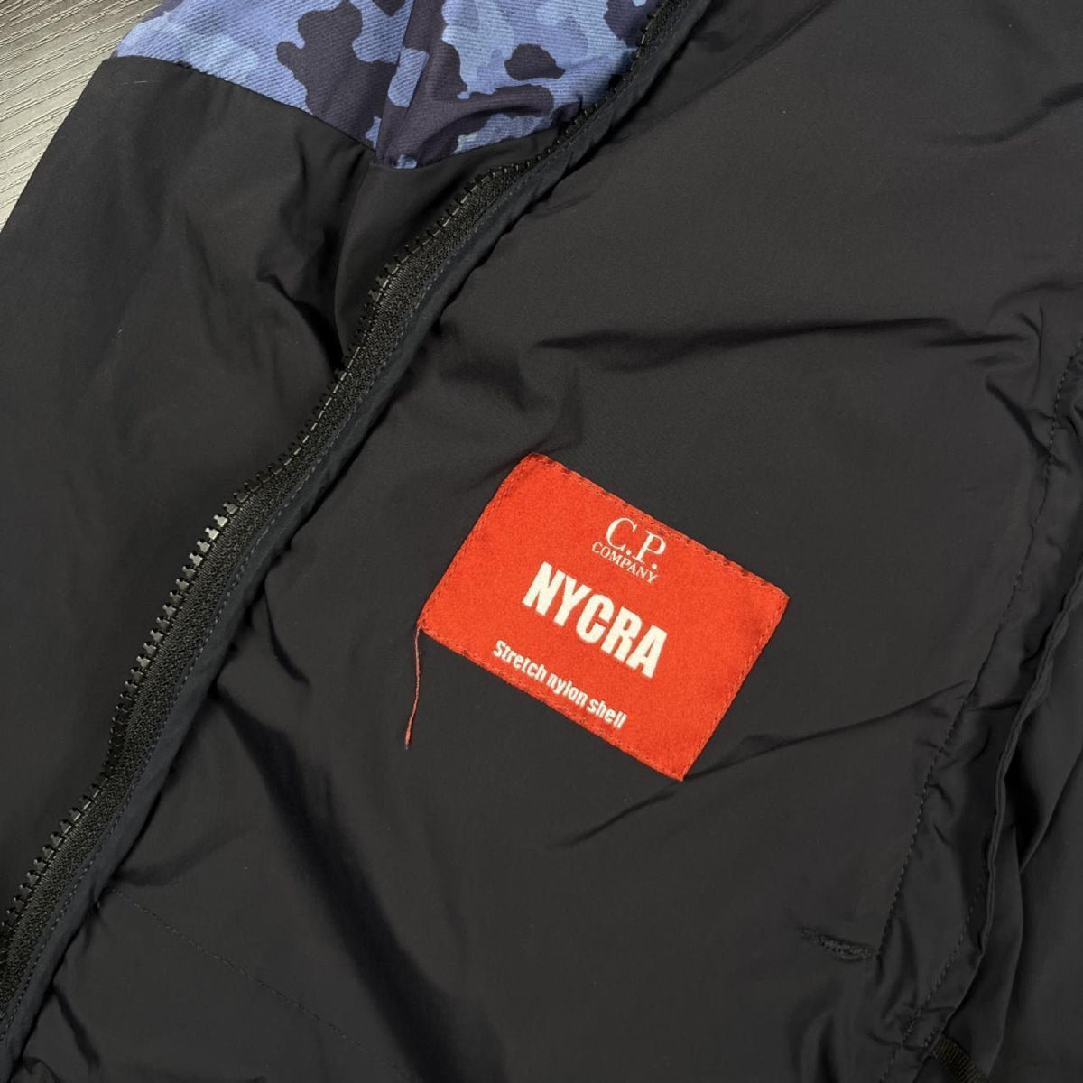 C.P. Company Nycra Jacket - M