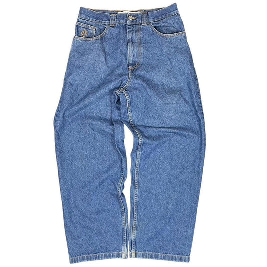 Polar Skate Big Boy Jeans Navy