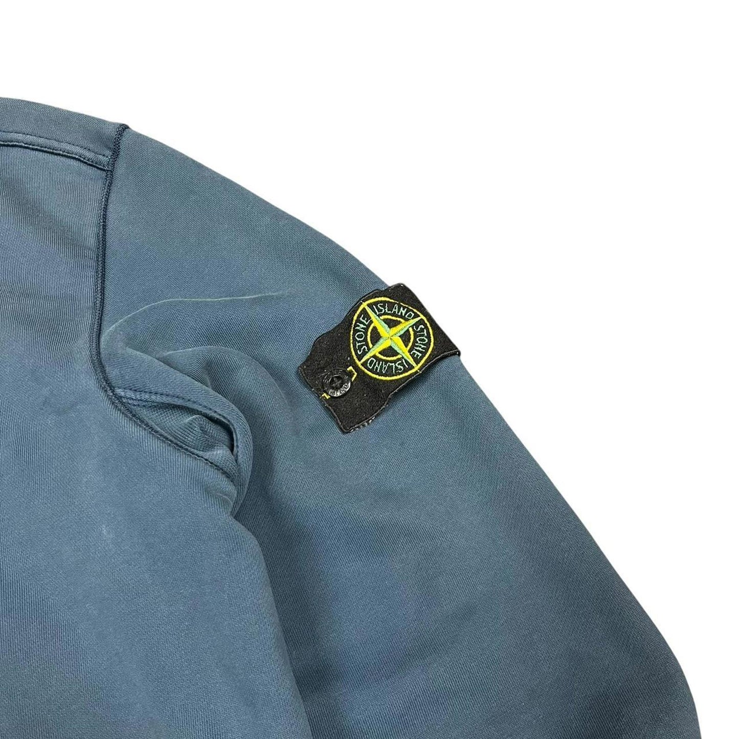 Stone Island Crewneck Blue