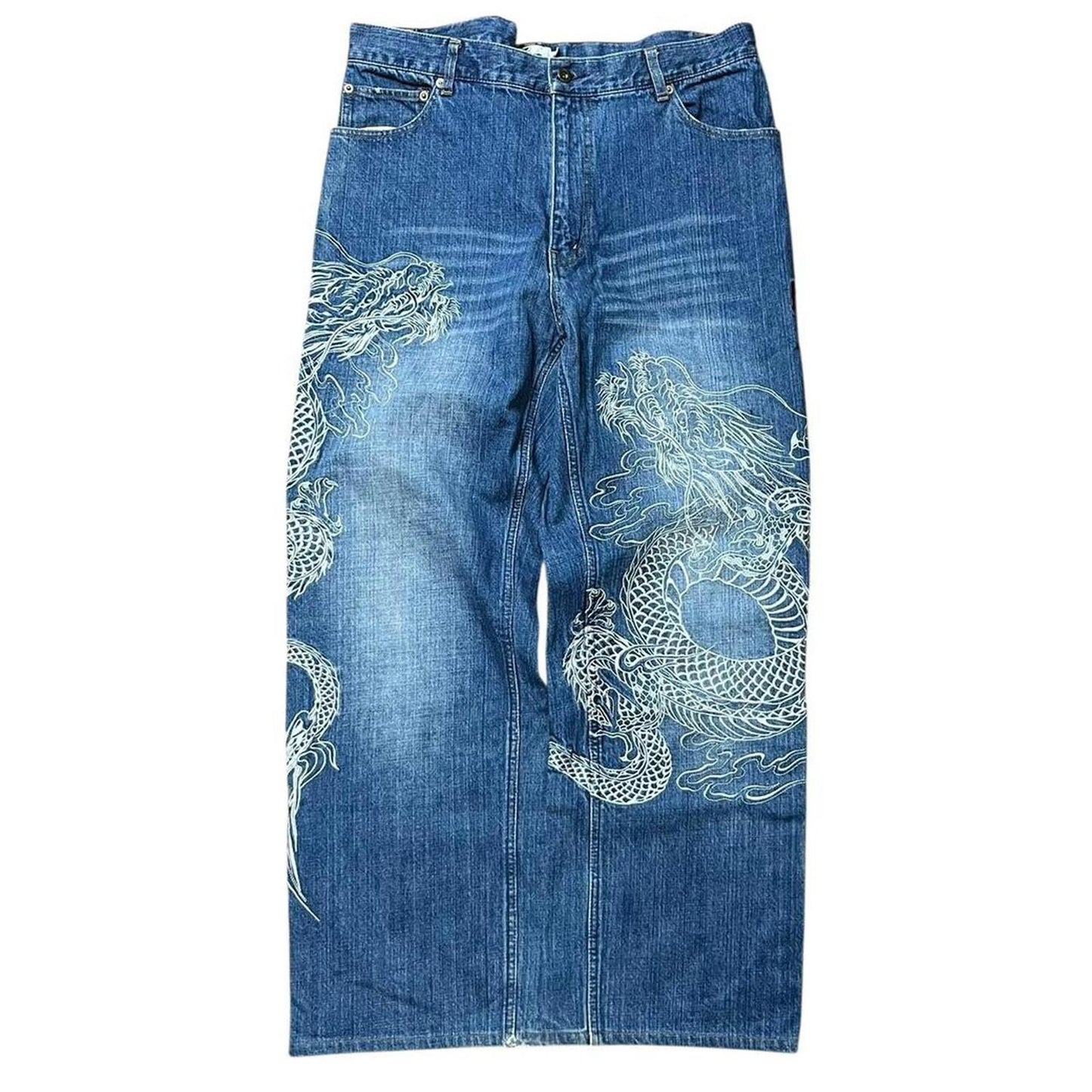 Karakuri Jeans