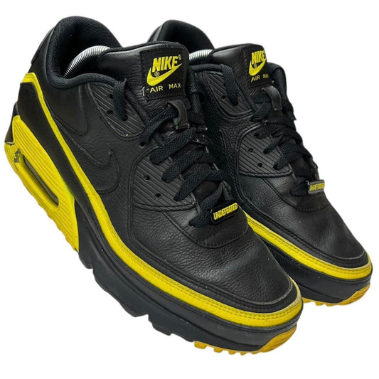 Nike Air Max 90 Undefeated Yellow Black