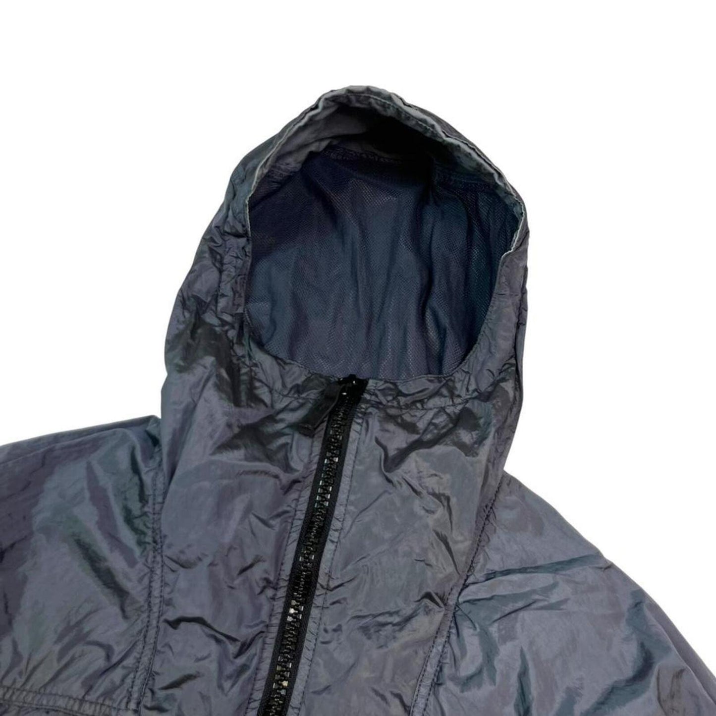 Stone Island Nylon Metal Watro Shimmer Jacket - XL