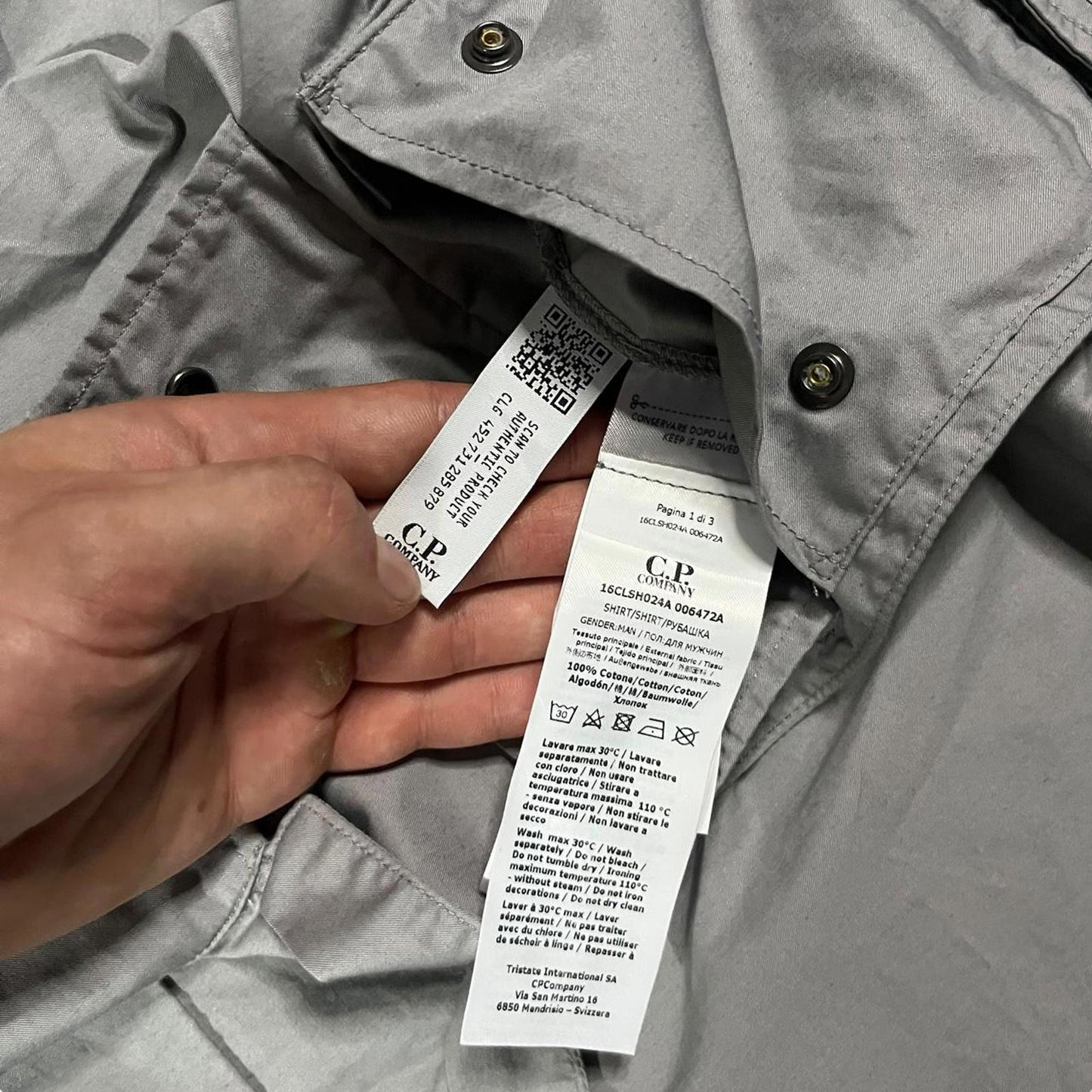 C.P. Company Shirt