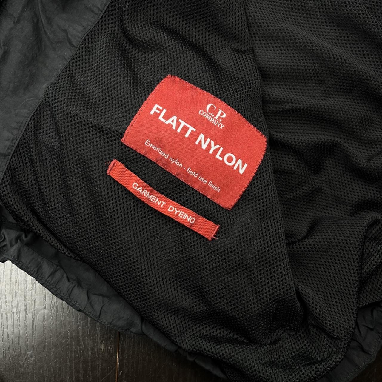 C.P. Company Flatt Nylon Overshirt - L