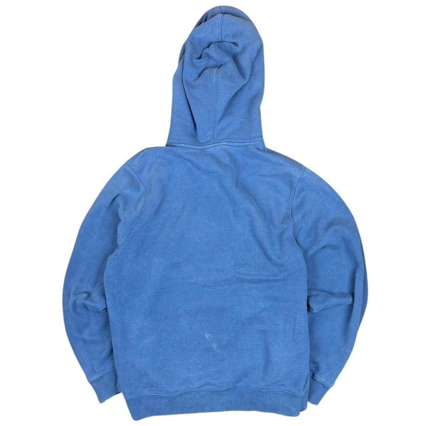 Stussy Hoodie Blue - S