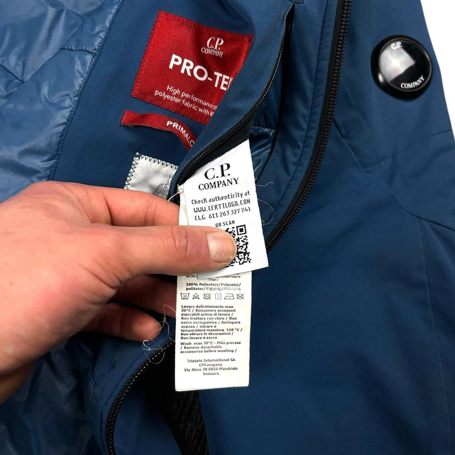 C.P. Company Jacket