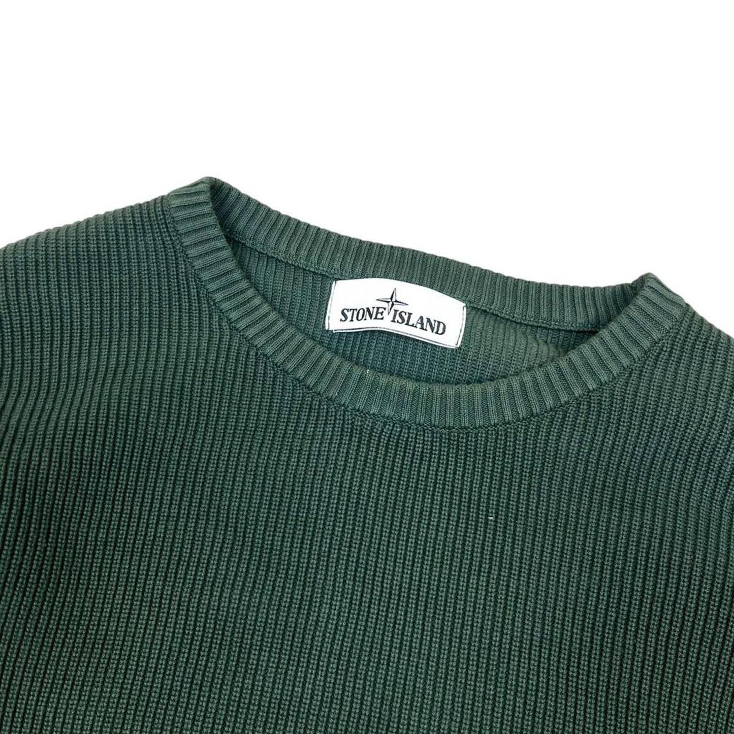 Stone Island Knit Crewneck - M