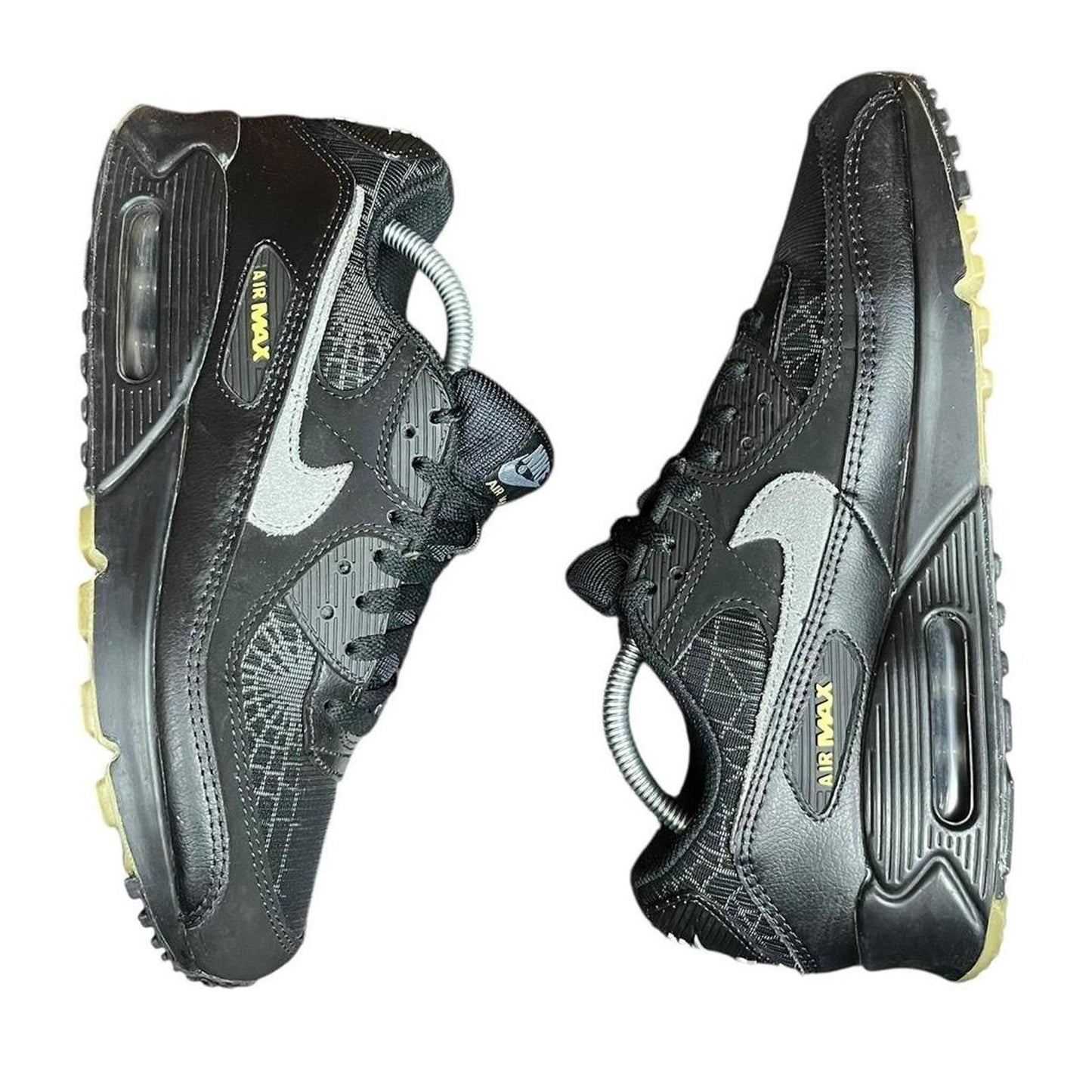 Nike Air Max 90 Halloween Spider Web