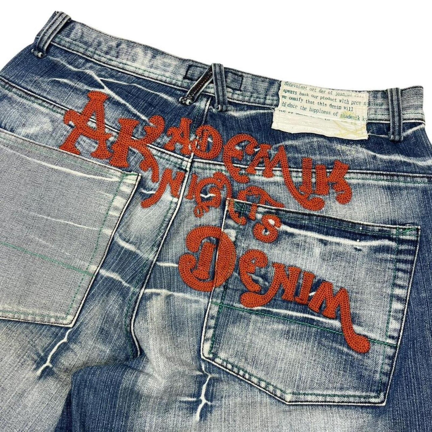 Akademiks Jorts - W36