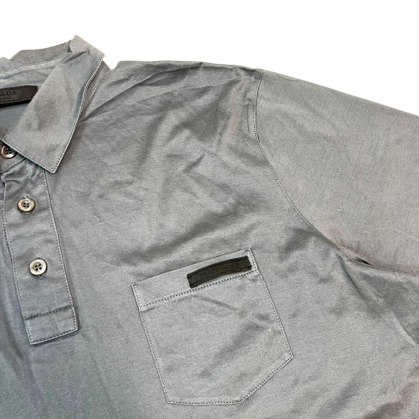 Prada Polo Shirt - L