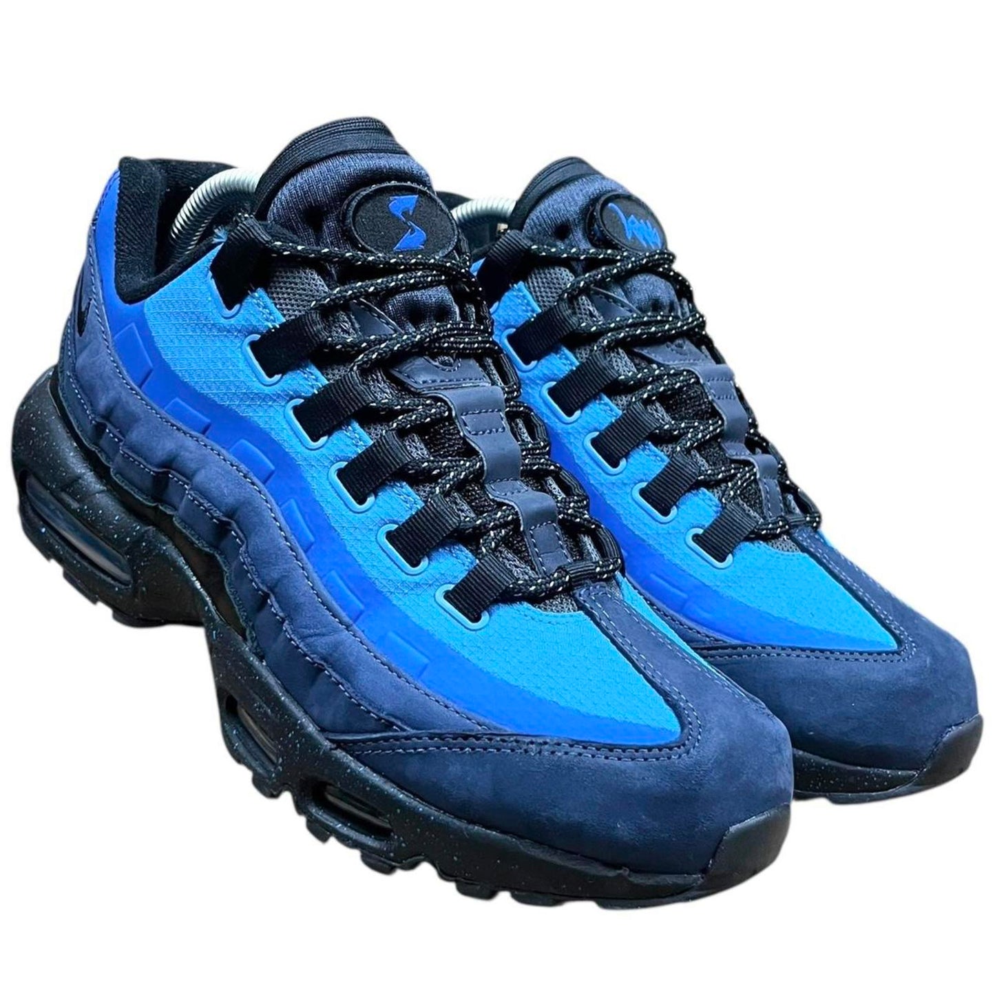 Nike Air Max 95 Stash Blue Black