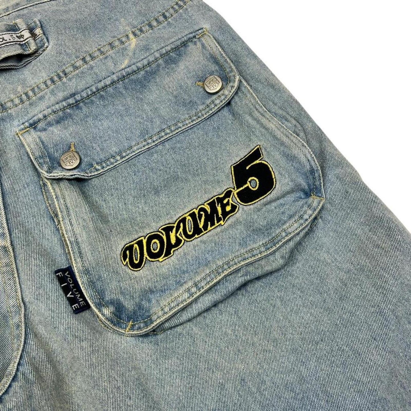 Volume 5 Jorts - W32