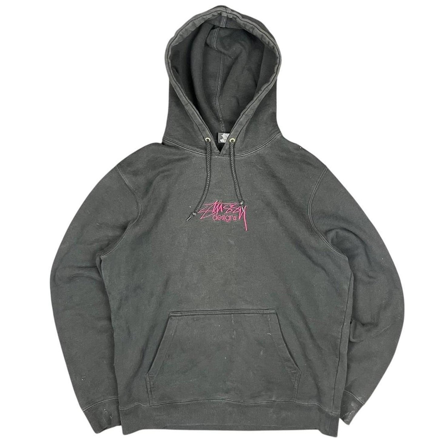 Stussy Hoodie Blue