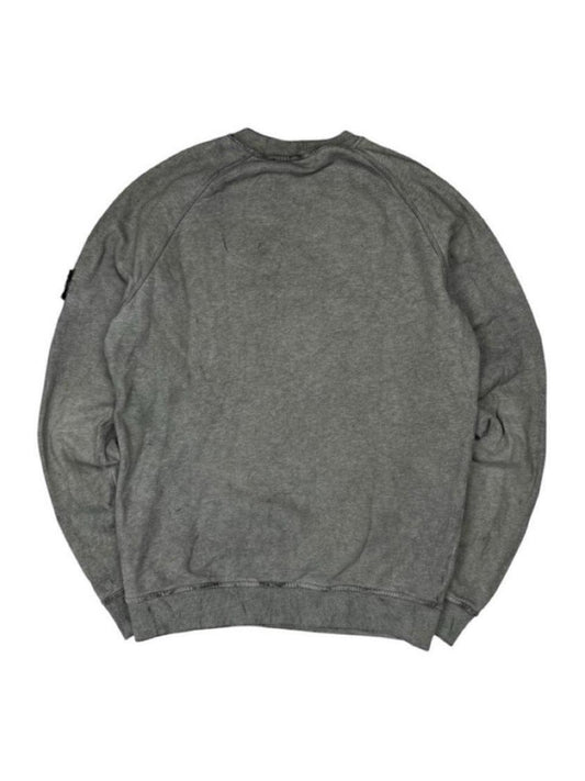 Stone Island Dust Treatment Crewneck - M