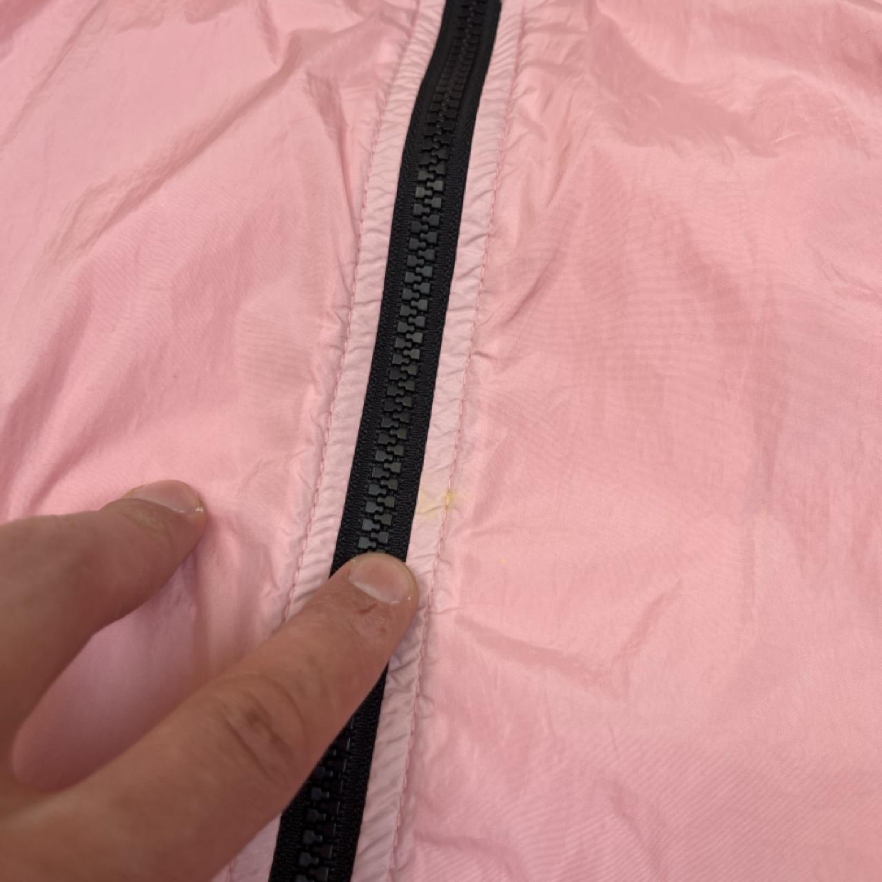 Stone Island Crinkle Reps NY Jacket - XL