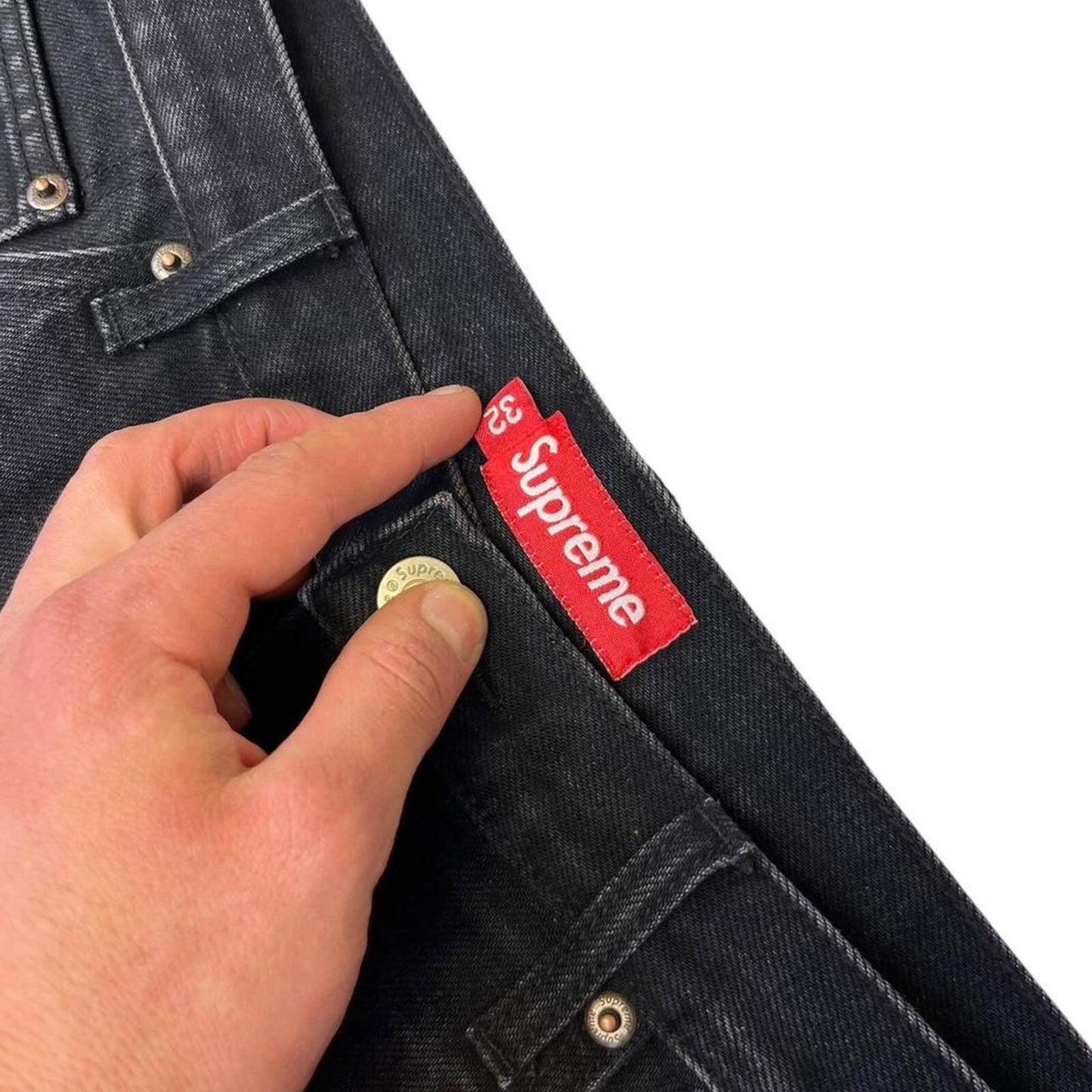 Supreme Jeans - W32