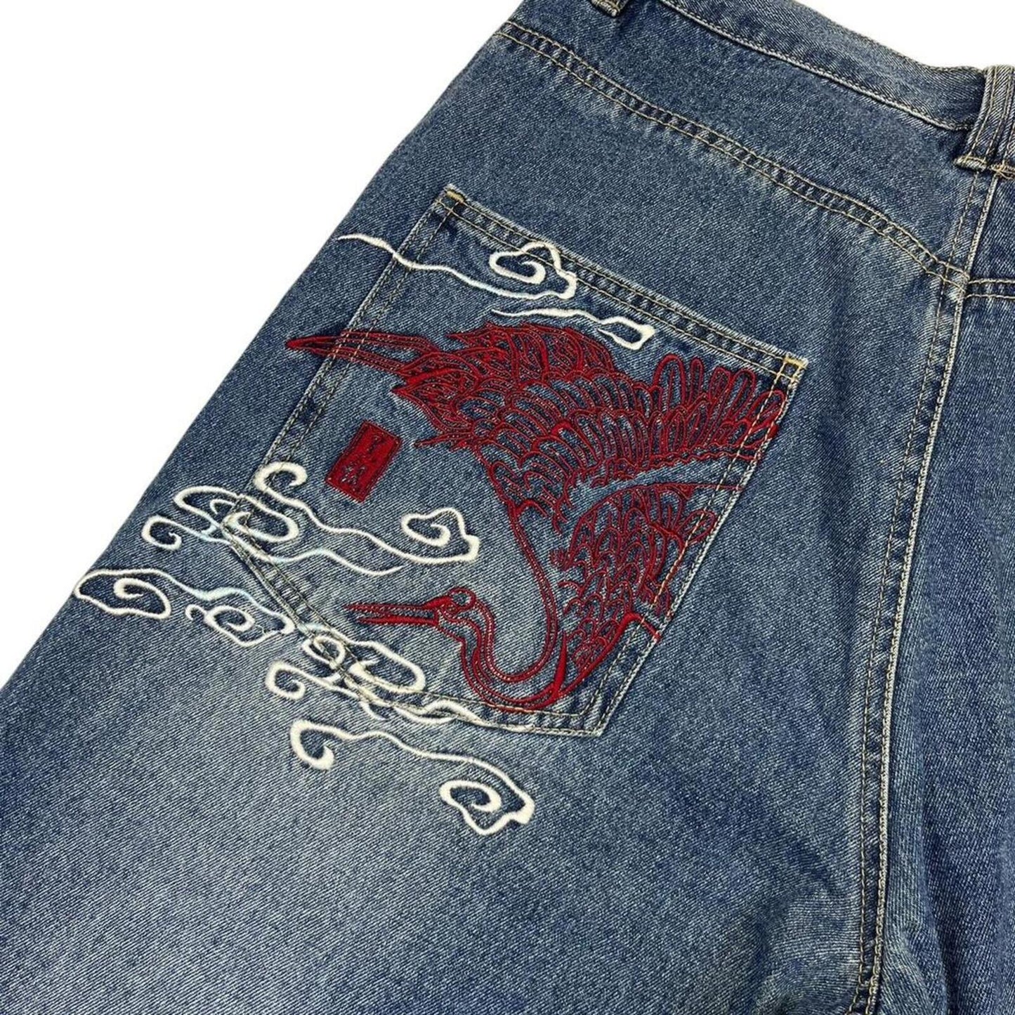 Dog Town Jorts - W32