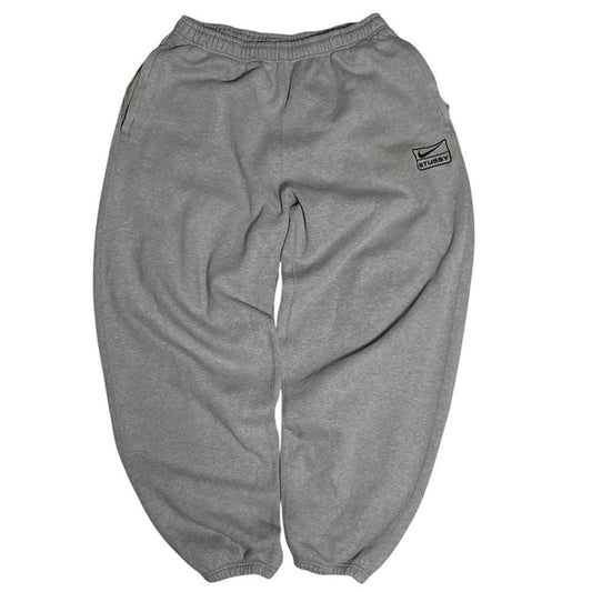Nike Stussy Joggers Grey