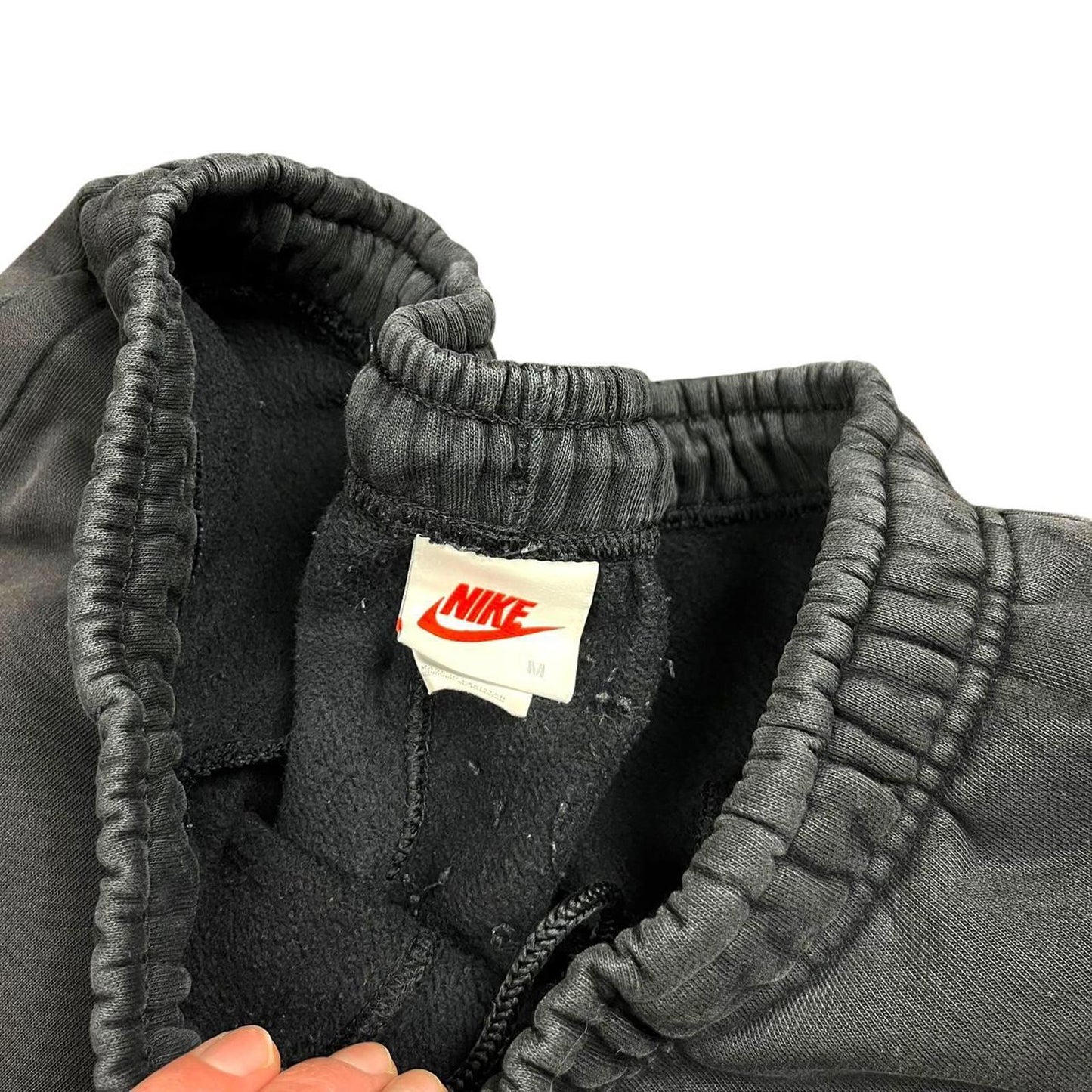 Nike Stussy Joggers Black
