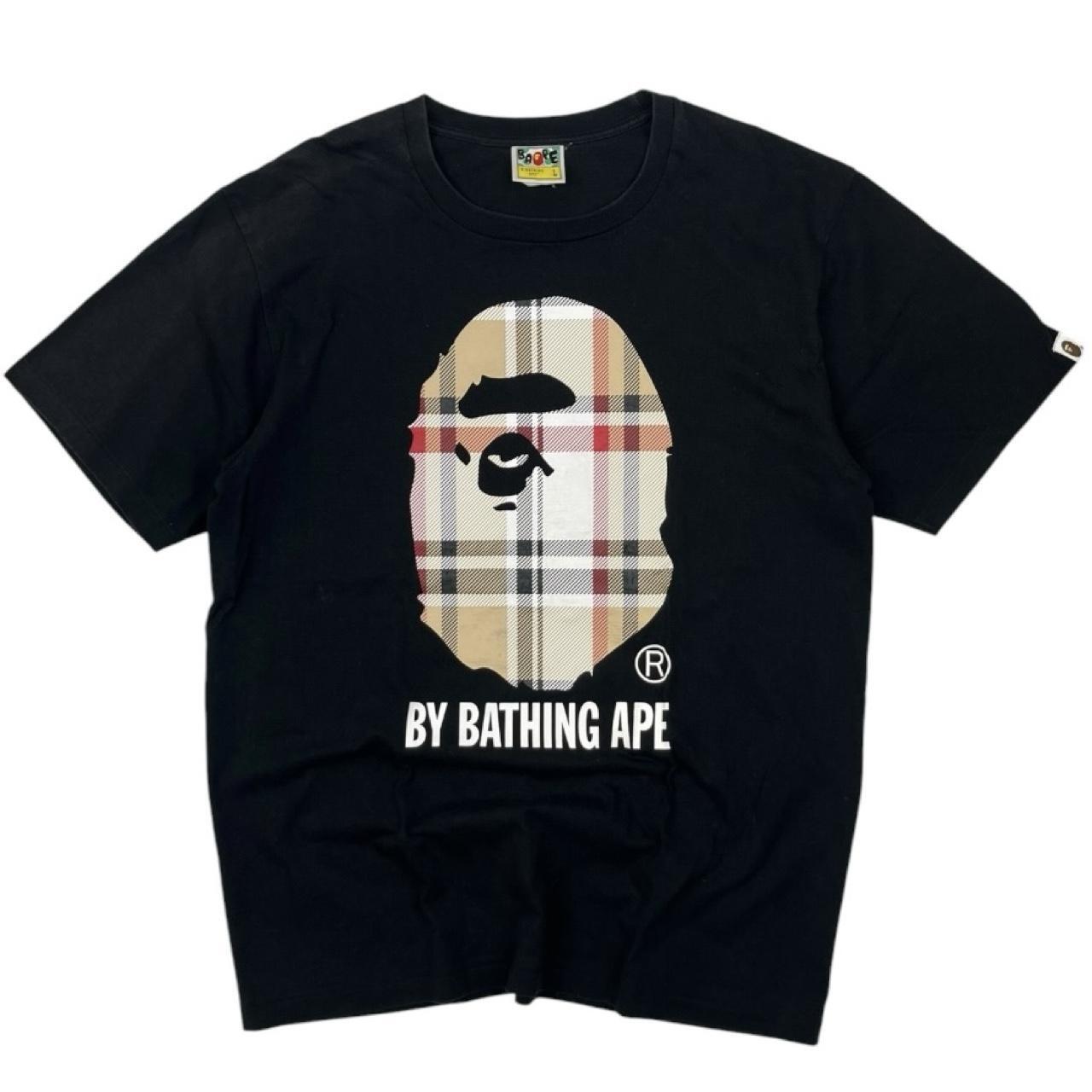 Bape T-Shirt - L