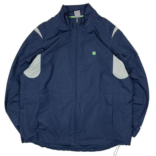 Nike Shox Track Jacket Navy