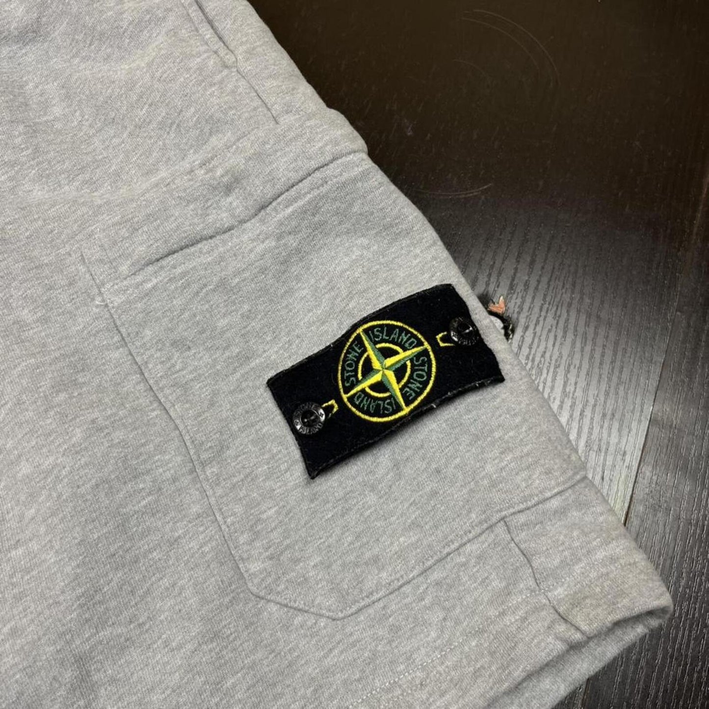 Stone Island Cotton Shorts - M