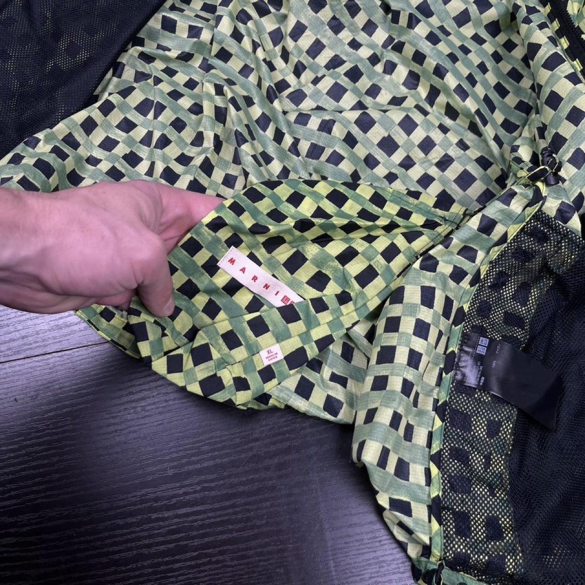 Uniqlo Marni Jacket - M