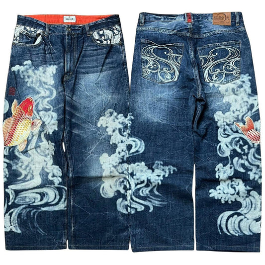 Karakuri Jeans