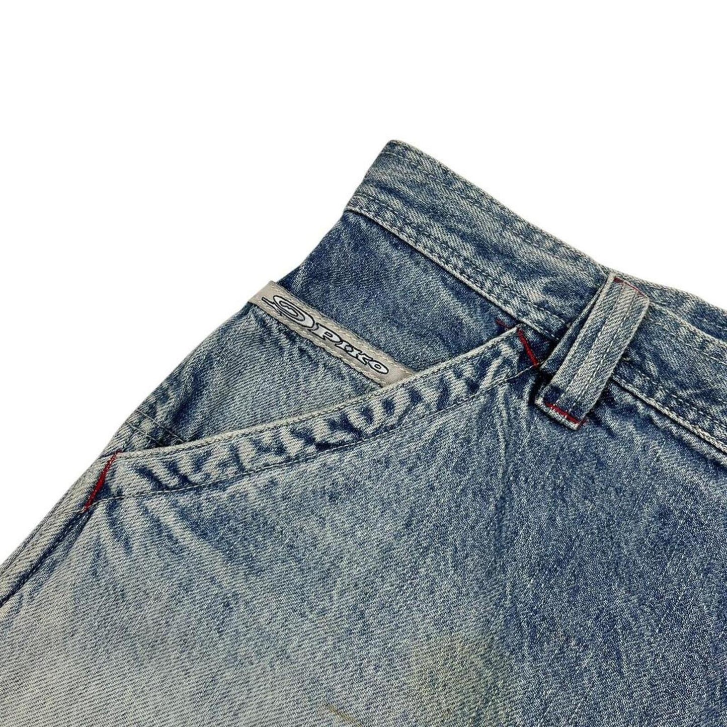 Piko Cargo Jorts - W32
