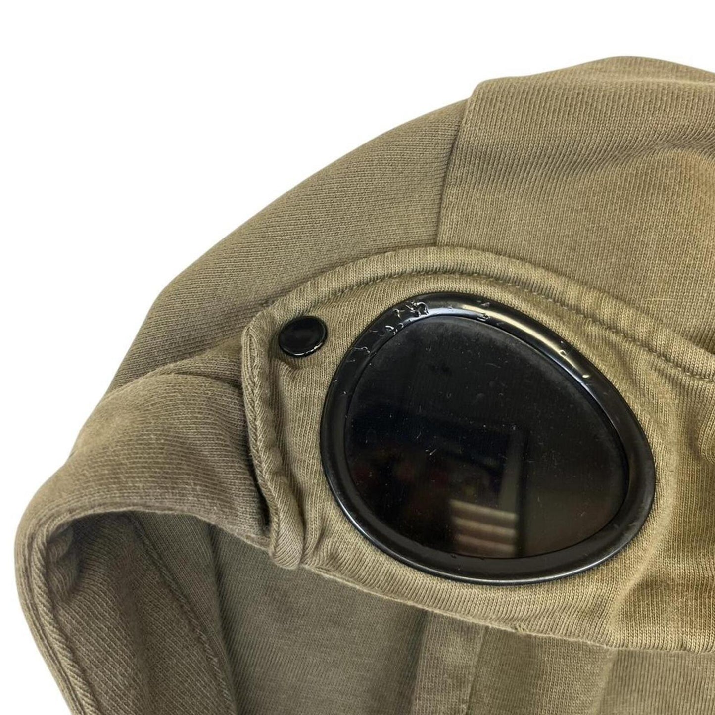 C.P. Company Goggle Hoodie - M
