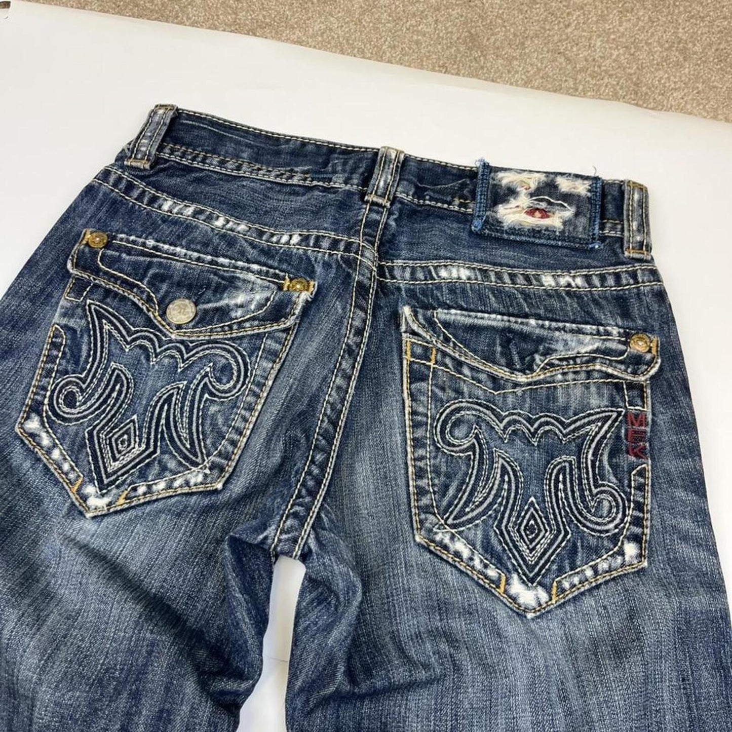 Mek Denim Jeans - W30