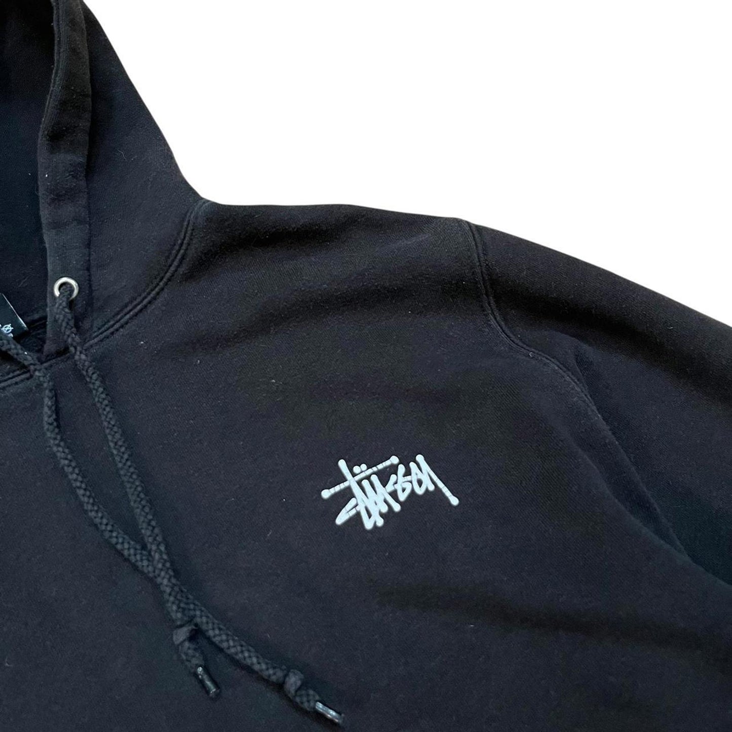 Stussy Black Hoodie